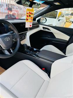 تۆیۆتا کامری